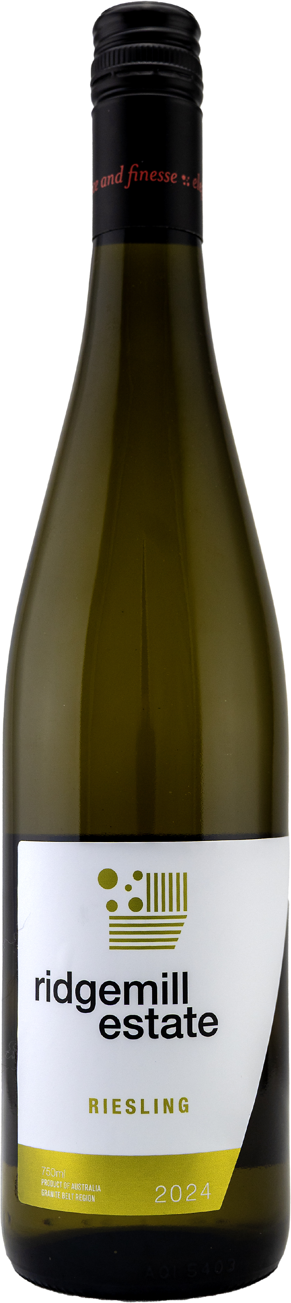 Ridgemill Estate Riesling 2024